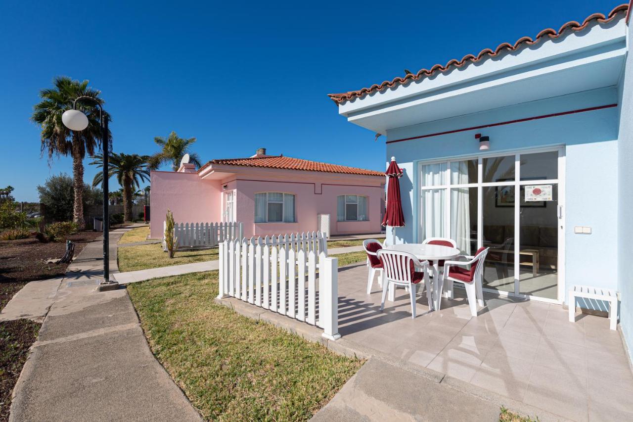 Bungalows Tisaya Golf Maspalomas  Exterior photo