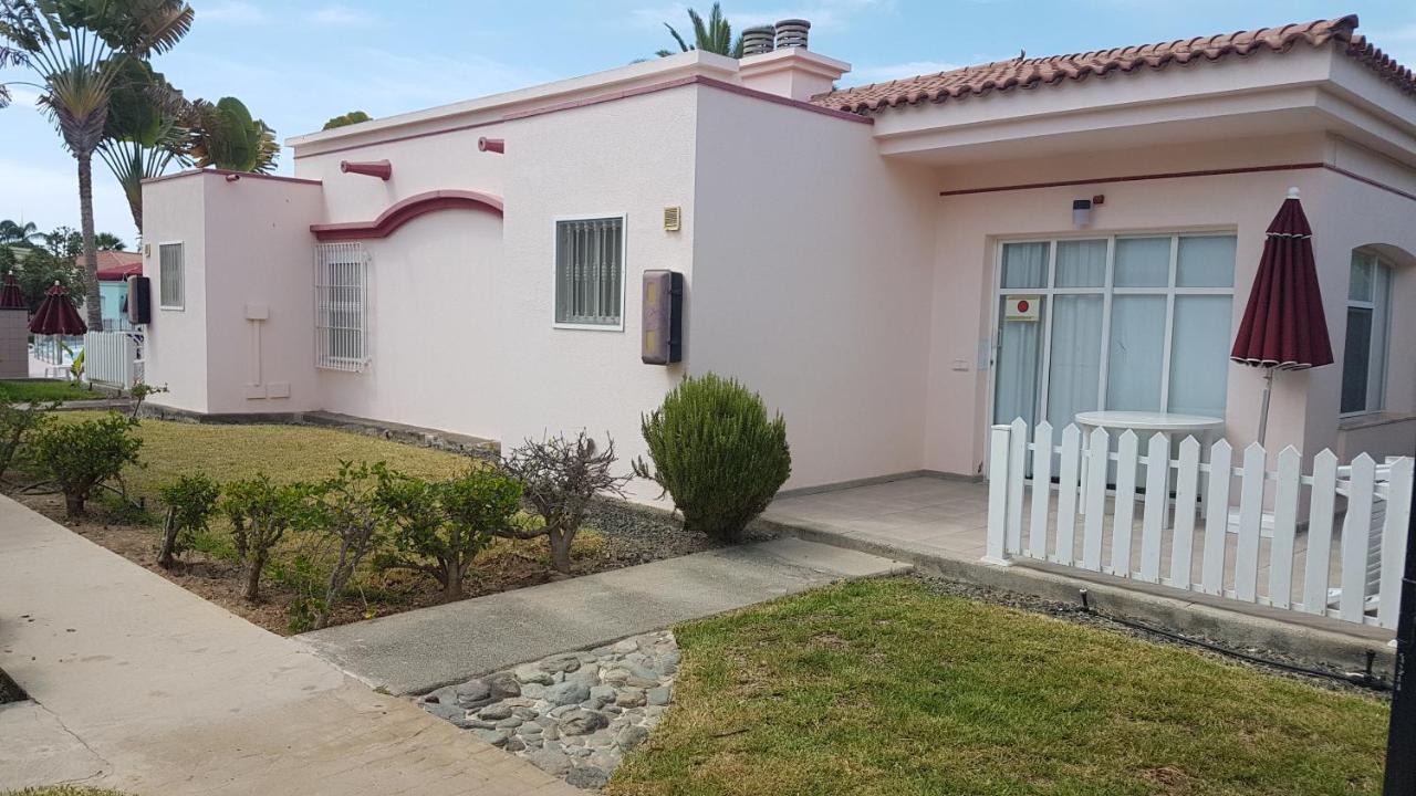 Bungalows Tisaya Golf Maspalomas  Exterior photo